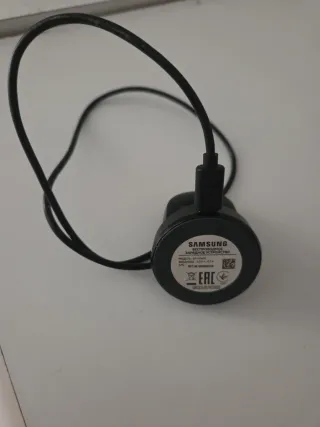 Samsung Gear Sport Negro/Plata