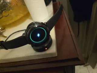 Samsung Gear Sport Negro/Plata