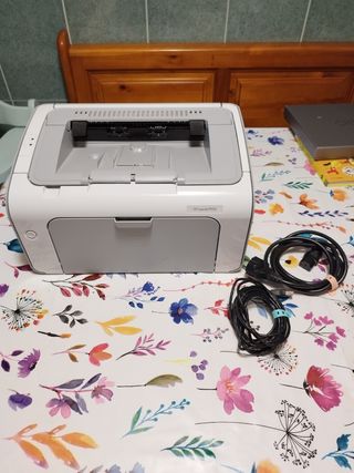 Impresora HP LaserJet P1102
