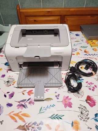 Impresora HP LaserJet P1102