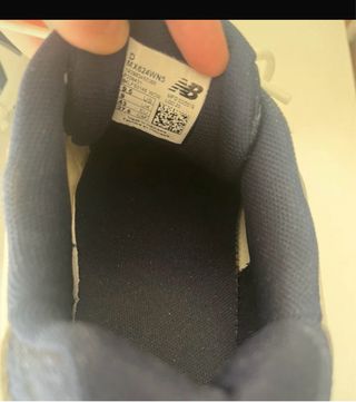 New Balance Deportivas Talla 43