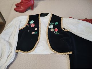 Traje Zingara completo