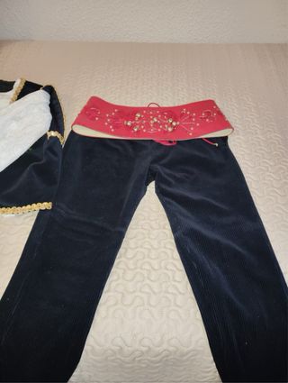 Traje Zingara completo