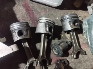 Motor Citroen Nemo 1.3