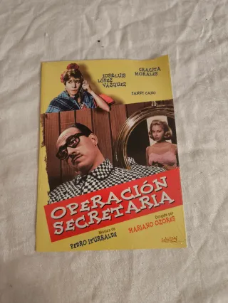 DVDs películas antiguas 1€ unidad. Hay 44