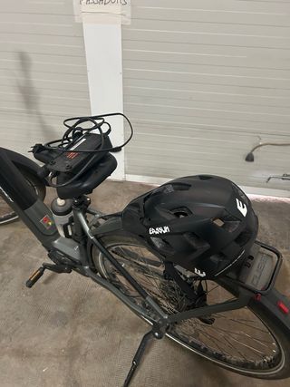 Bicicleta Eléctrica Urbana