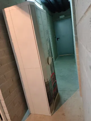 Armario Resina Diseño Londres