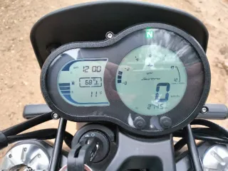 Benelli Leoncino 500 Trail