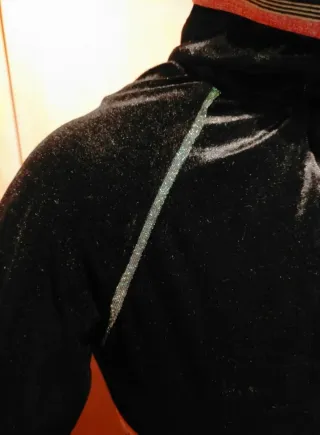 Vestido terciopelo Matilda