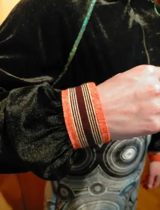 Vestido terciopelo Matilda