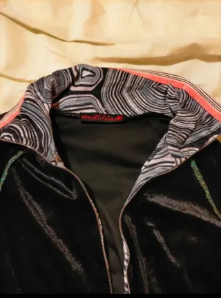 Vestido terciopelo Matilda