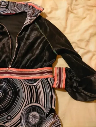 Vestido terciopelo Matilda