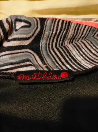 Vestido terciopelo Matilda