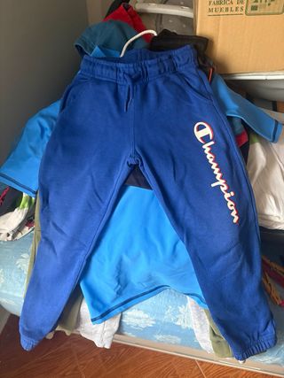 Lote Ropa Invierno Niño Talla 3/4 / 4/5