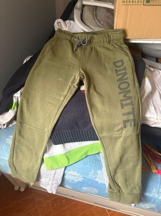 Lote Ropa Invierno Niño Talla 3/4 / 4/5