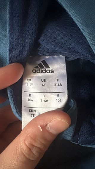 Lote Ropa Invierno Niño Talla 3/4 / 4/5