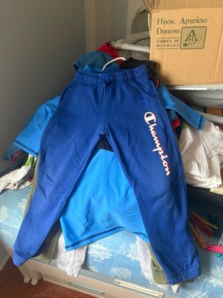 Lote Ropa Invierno Niño Talla 3/4 / 4/5