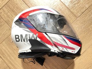Casco BMW Carbon 7