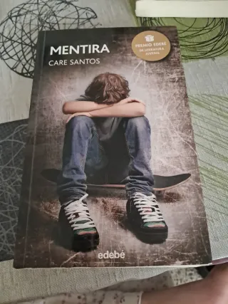 Lote de 2 libros de edebé