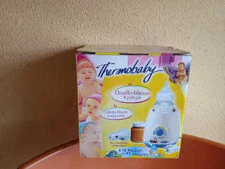 Calienta biberones y comida Thermobaby