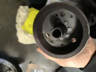 Accensione Ducati Volano e Statore