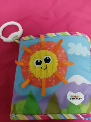 Lote de peluches de bebe