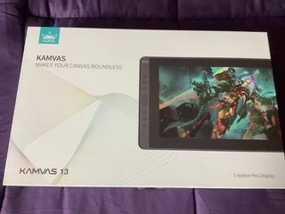 Huion Kamvas 13 Tableta Dibujo