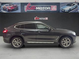 BMW X4 xDrive20d 140 kW (190 CV)