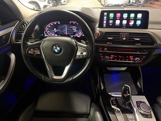 BMW X4 xDrive20d 140 kW (190 CV)