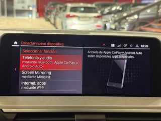 BMW X4 xDrive20d 140 kW (190 CV)