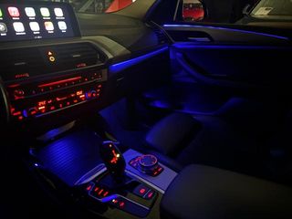 BMW X4 xDrive20d 140 kW (190 CV)