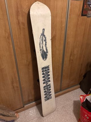 Tabla Snowboard Hooger Booger Lazer 160