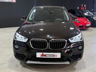 BMW X1 sDrive18d 110 kW (150 CV)