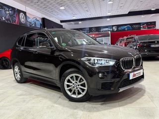 BMW X1 sDrive18d 110 kW (150 CV)