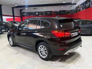 BMW X1 sDrive18d 110 kW (150 CV)