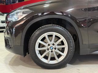 BMW X1 sDrive18d 110 kW (150 CV)