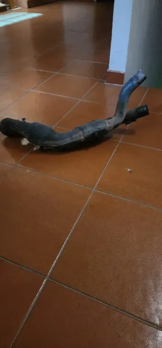 Catalizador Yamaha R1 2007-2008