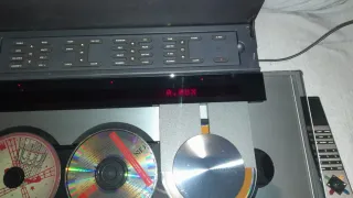 Bang & Olufsen Beosound 9000