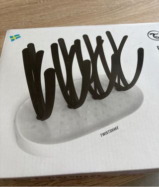 Escurre biberones Twistshake nuevo