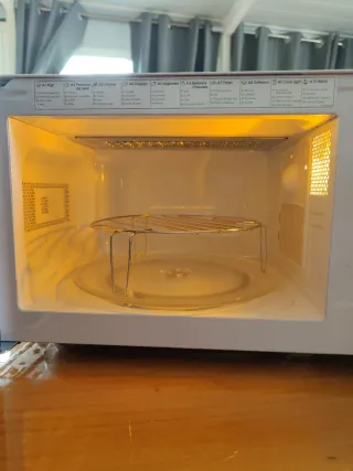 Microondas Candy sin estrenar
