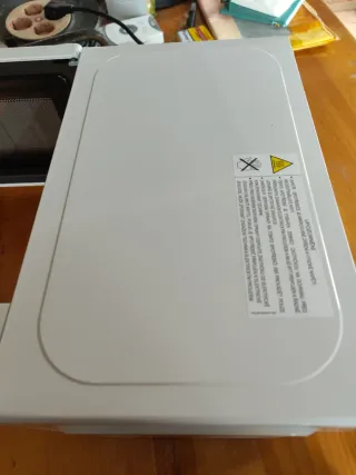 Microondas Candy sin estrenar