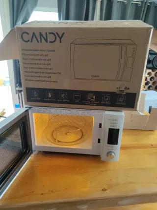 Microondas Candy sin estrenar