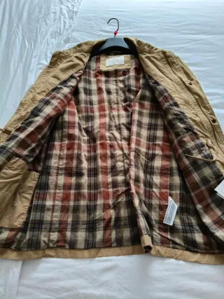 Chaqueta Emidio Tucci Beige Hombre