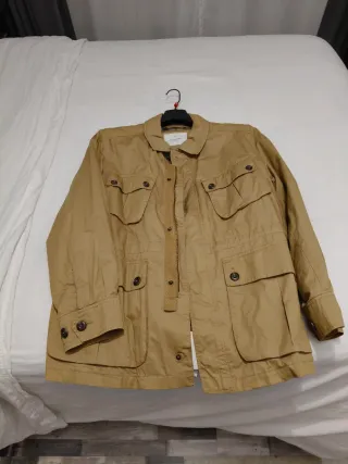 Chaqueta Emidio Tucci Beige Hombre