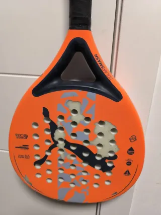 Pala de pádel Puma
