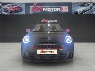 MINI MINI Cabrio John Cooper Works 170 kW (231 CV)
