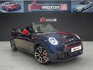 MINI MINI Cabrio John Cooper Works 170 kW (231 CV)