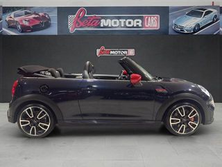 MINI MINI Cabrio John Cooper Works 170 kW (231 CV)