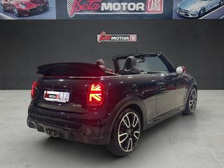MINI MINI Cabrio John Cooper Works 170 kW (231 CV)