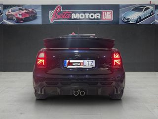 MINI MINI Cabrio John Cooper Works 170 kW (231 CV)